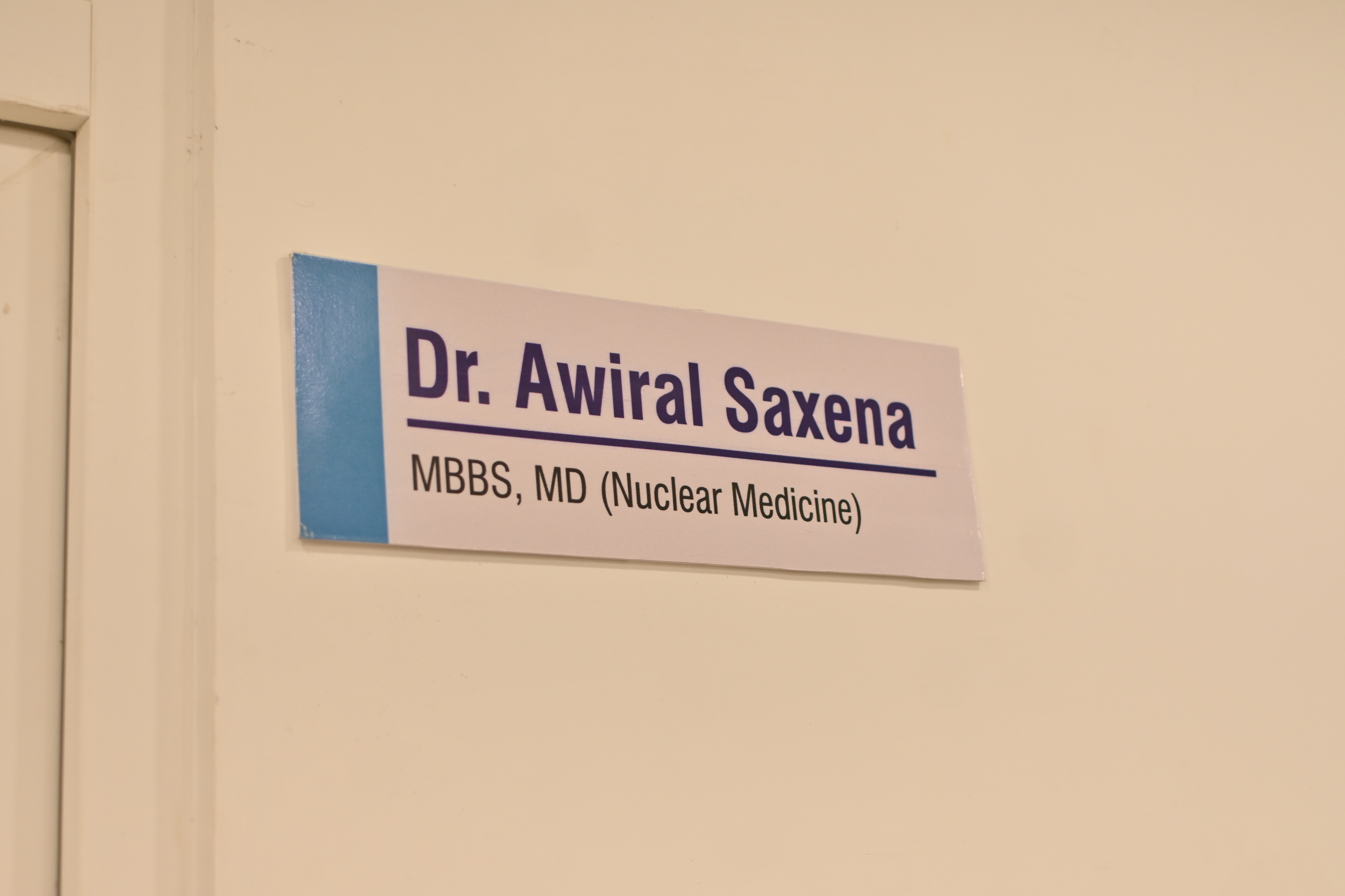 Dr. Awiral Saxena