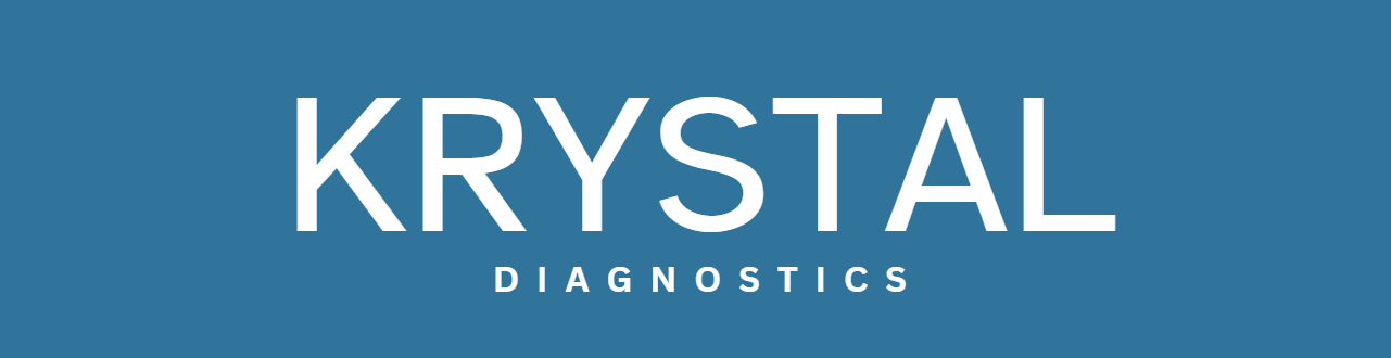Krystal Diagnostics Logo